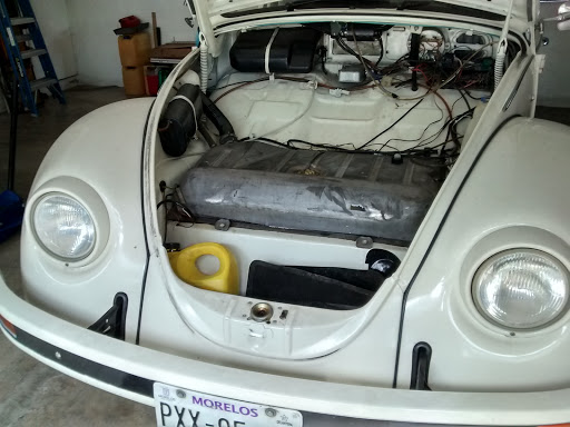 Motores Reconstruidos Volkswagen - Thumbnail