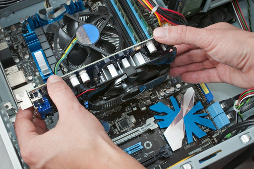 iFixIT Computer Services - Visual