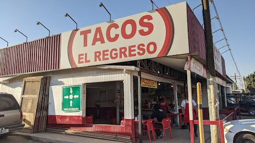 Tacos El Regreso