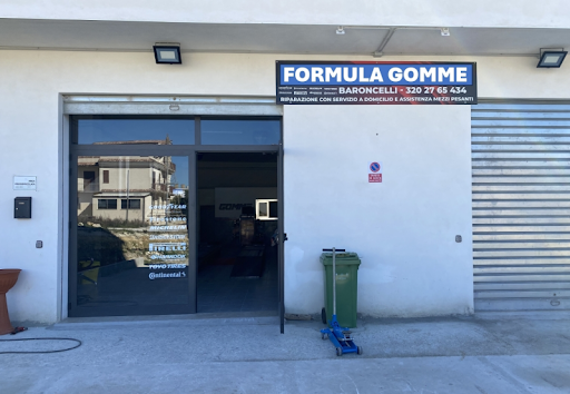 Formula Gomme - Visual