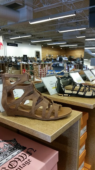 DSW Designer Shoe Warehouse