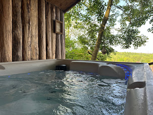 Photo n°26 de Coeur de lodge à Cramoisy (Spa en extérieur)