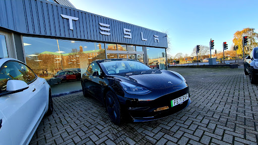 Tesla Nottingham Sales & Service - Thumbnail