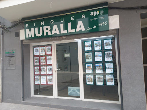 Finques Muralla