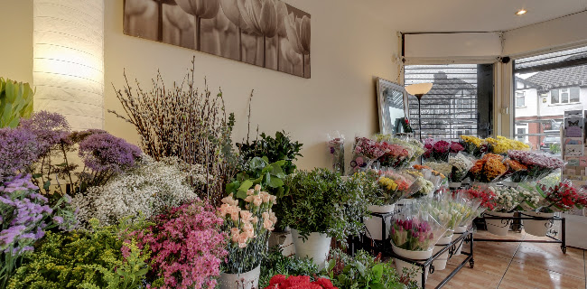 The Bouquet Shop Open Times