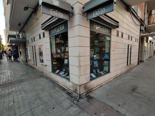 Librería Estilo - Visual