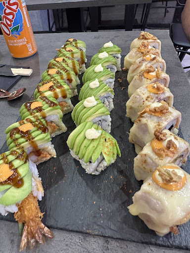Ze Sushi - Thumbnail