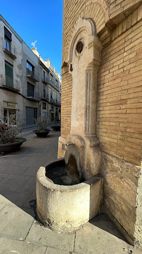 Font Hospital Sant Francesc - Thumbnail