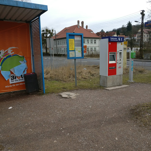 Waltershausen Schnepfenthal - Visual
