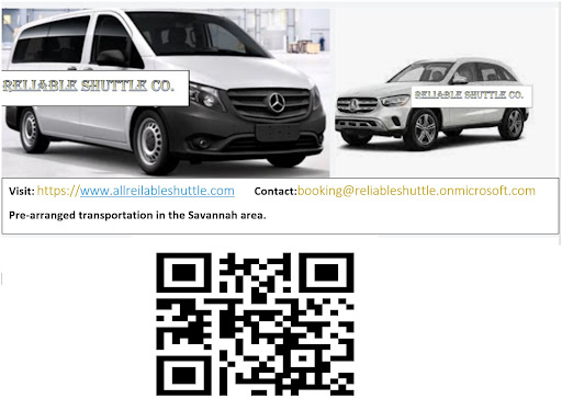 allreliableshuttle.com - Visual