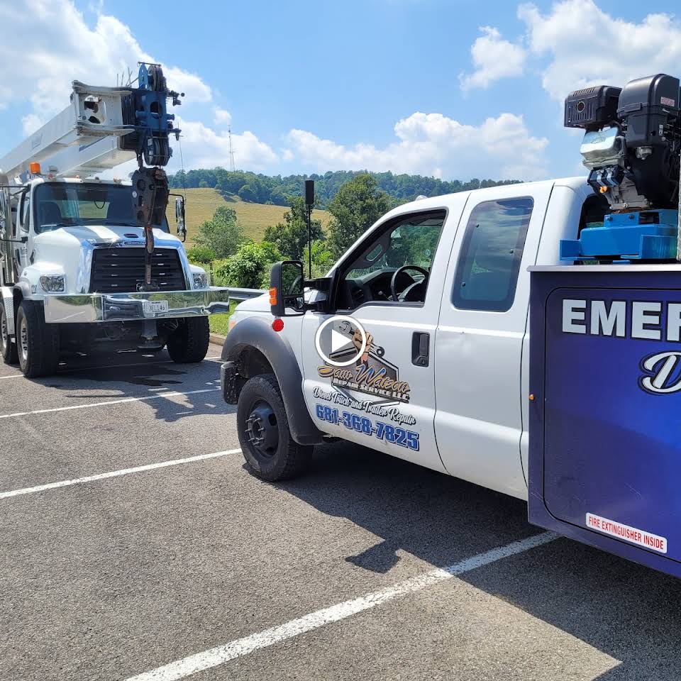 Truck Maintenance Repair