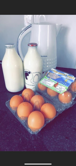 Thwaites Milk 'n' More - Halifax Milkman