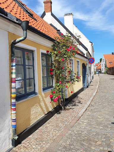 Simrishamns hamn - Visual