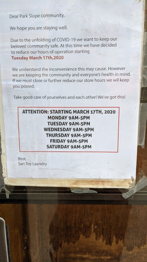 San Toy Laundry Gallery - United States