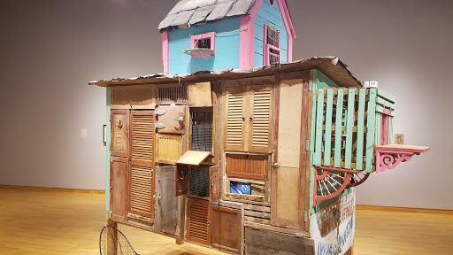 USF Contemporary Art Museum Gallery - United States