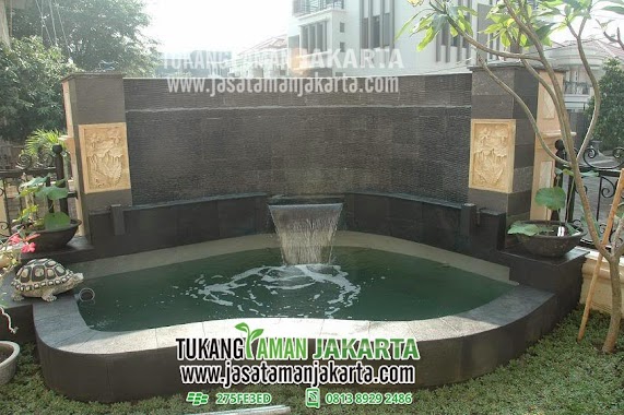 PROFESIONAL DESIG'N LANDSCAPE/TUKANG TAMAN JAKARTA, Author: Trubus Taman Art