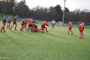 Photo n°1 de Clamart Rugby 92 (Ecole de Rugby - Rugby Fédérale 3) Rugby Ile de France, Paris à Clamart (École de sports)
