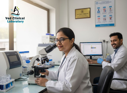 Stay on top of your health with accurate, affordable and timely tests at Ved Clinical Laboratory,… post image