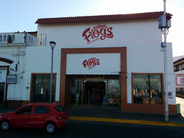 Señor Frog's