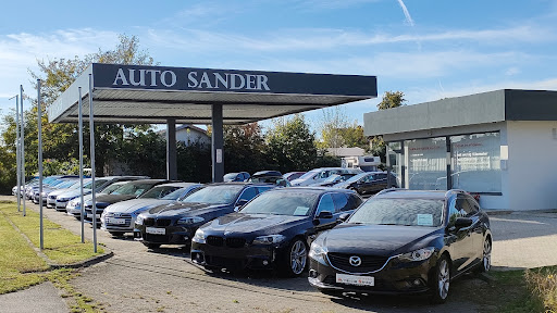 Auto Sander - Visual