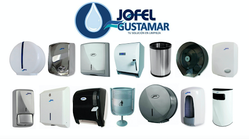 Gustamar Productos de Limpieza. Distribuidor Oficial JOFEL