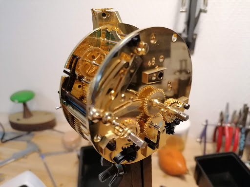 Atelier d'horlogerie Anquetil - Thumbnail