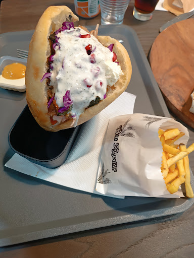 Photo 6 - Resto Corner les Sayes