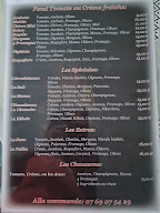 Pizza Kebab Sédrik à Gagnières