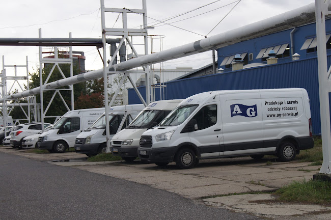 Komentarze i opinie o AG Serwis Sp. z o.o.