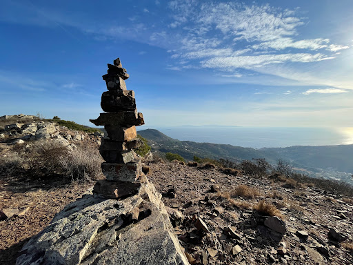 Monte Strega - Visual