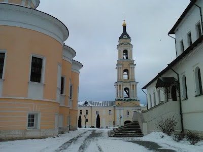 Photos of Bogoyavlenskiy Staro-Golutvin Muzhskoy Monastyr'