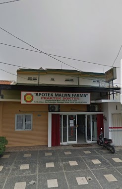 Apotek Malvin Farma, Author: dony kurniawan