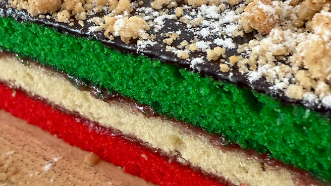 Mark's Bake Shoppe by null