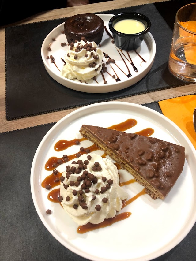 big city diner rennes