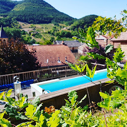 Photo n°8 de LES GARGOUILLES chambres d'hôtes de charme / Gorges du Tarn / Millau à Rivière-sur-Tarn (Hôtel)