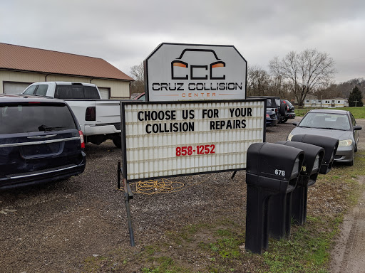 Cruz Collision Center Gallery - United States