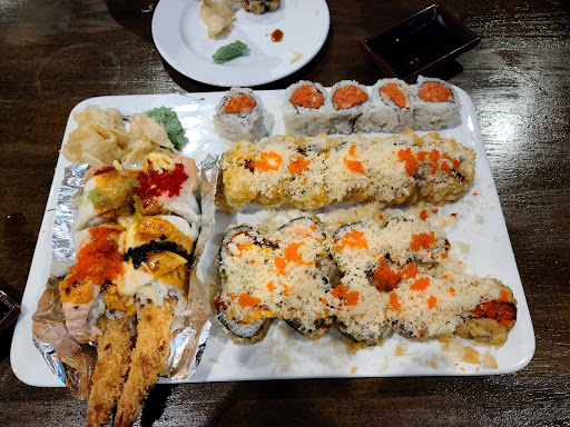 Ninja hibachi sushi steak house - Thumbnail
