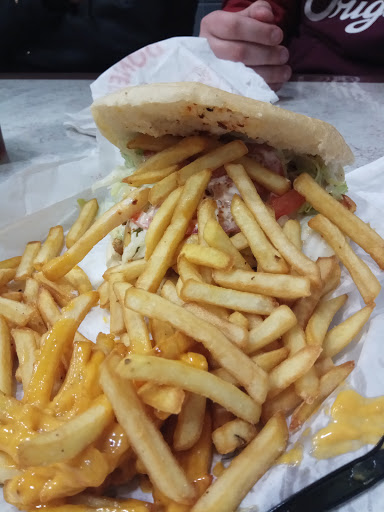 Photo 9 - Burger Kebab Place Saint-Jacques