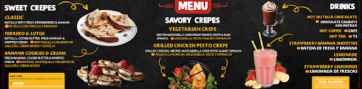 Azra's Crepes - Thumbnail