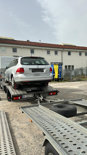 Export Autoankauf München - Visual