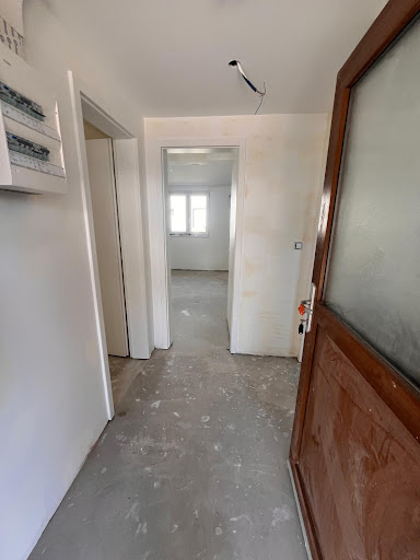 Suite du chantier à Widensolen ! ⚡ Les travaux...