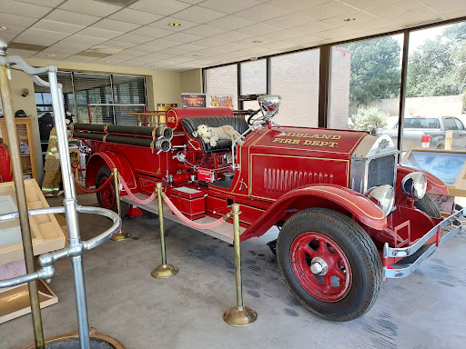Midland Downtown Lions Club Fire Museum