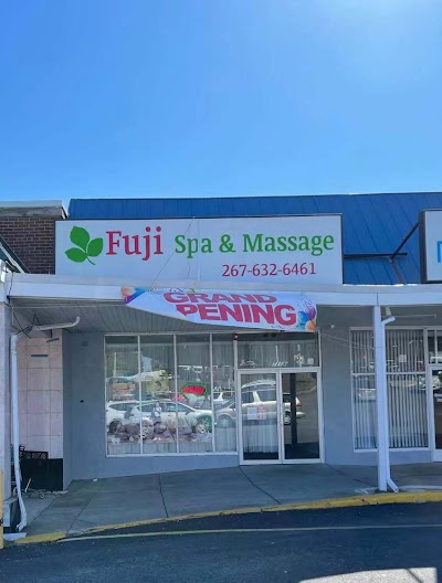 Fuji SPA Massage