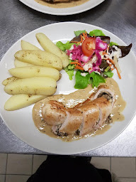 Photo n°7 de Café du quai à Audierne (Restaurant de fruits de mer)