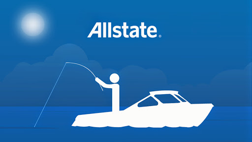 Edward Valdes: Allstate Insurance Logo