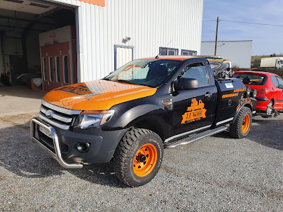 Lenoir Centre Auto