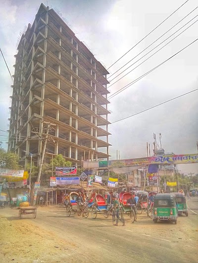 Photos of Bon Dakpara Bus Stand