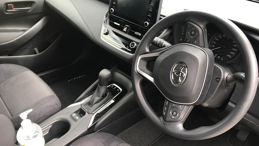 Steadfast Driving School