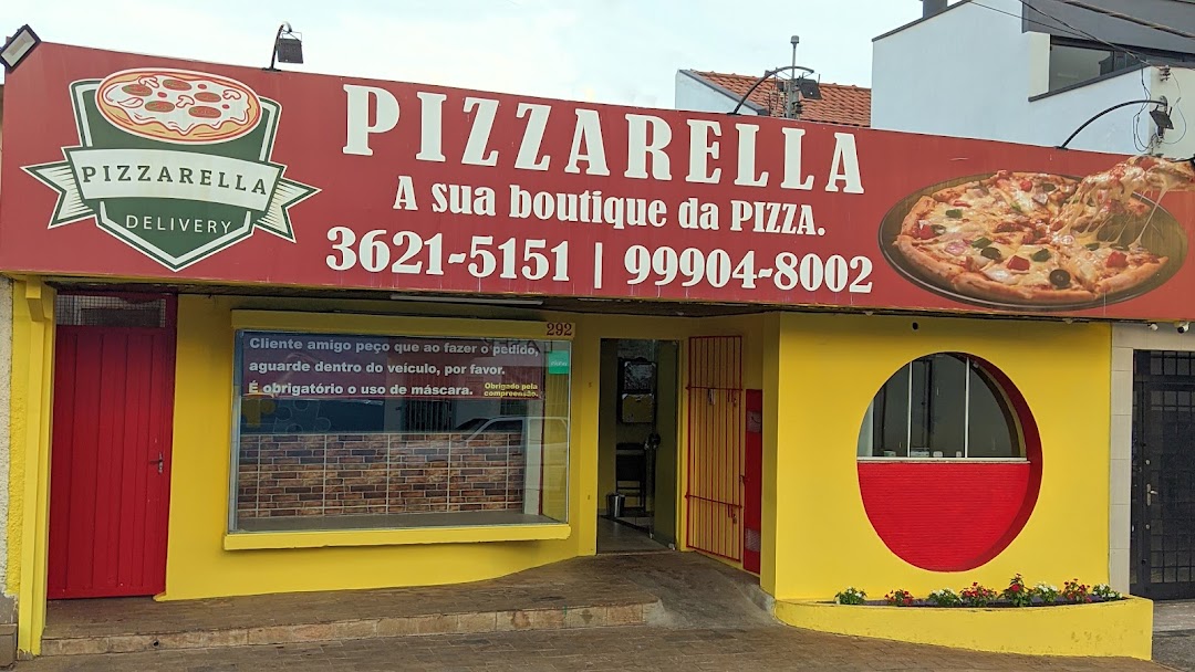 Pizzaria Pizzarella - A sua Boutique da Pizza