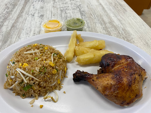 Pollo Loco - Visual